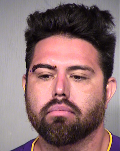 DOMINIC ANTHONY MCMAHAN Mugshot / Maricopa County Arrests / Maricopa County Arizona