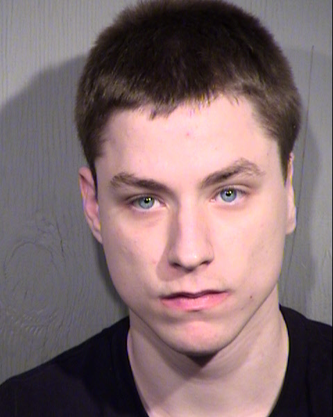 ZACKERY M WESLEY Mugshot / Maricopa County Arrests / Maricopa County Arizona