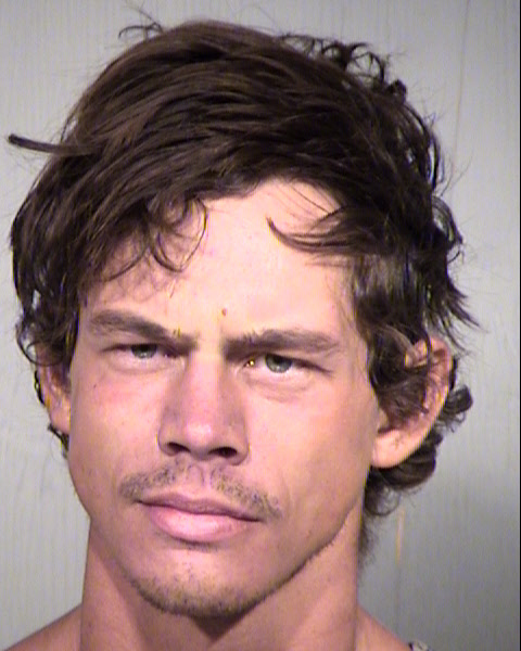 JORDAN DAVID BENSON Mugshot / Maricopa County Arrests / Maricopa County Arizona