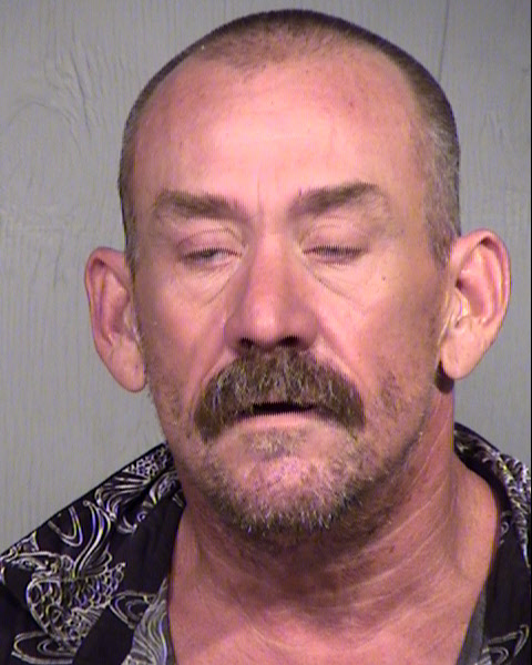 PAUL ANTHONY SMITH Mugshot / Maricopa County Arrests / Maricopa County Arizona