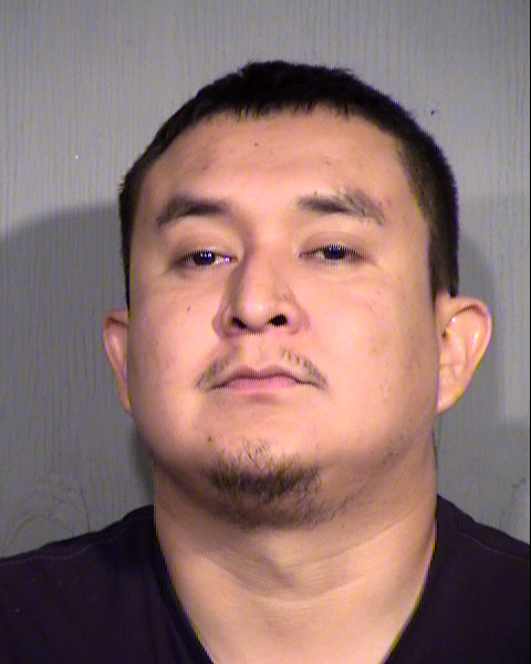 ERIC T EVANS Mugshot / Maricopa County Arrests / Maricopa County Arizona