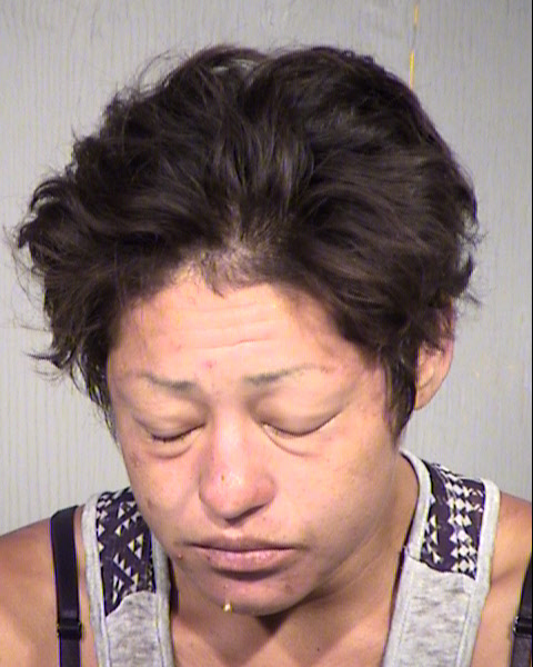 ANGIE MONIQUE BOSQUEZ Mugshot / Maricopa County Arrests / Maricopa County Arizona
