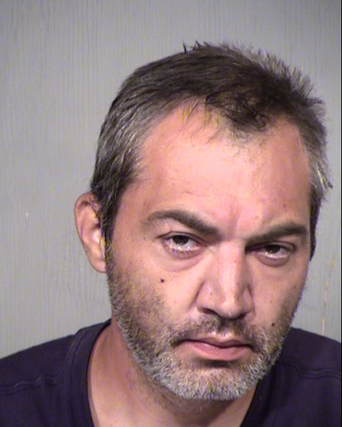 MAKSIM CHINCHYUS Mugshot / Maricopa County Arrests / Maricopa County Arizona