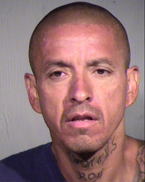 ANTONIO CASTILLO Mugshot / Maricopa County Arrests / Maricopa County Arizona