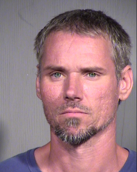 GREGORY AUSTIN HULETTE Mugshot / Maricopa County Arrests / Maricopa County Arizona
