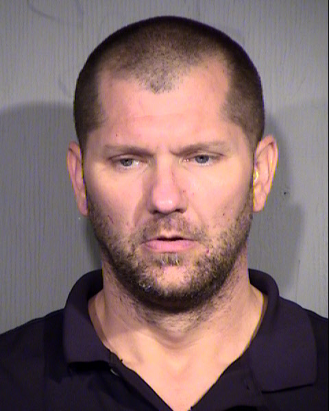 CHRISTOPHER DAVIS Mugshot / Maricopa County Arrests / Maricopa County Arizona
