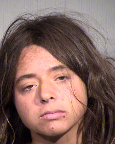 ATHENA GABRIELA MERCURIO Mugshot / Maricopa County Arrests / Maricopa County Arizona