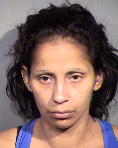 HERMINIA ANTHONIA NARANJO Mugshot / Maricopa County Arrests / Maricopa County Arizona