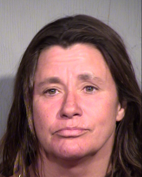 SHANNON LEE SIMMONS Mugshot / Maricopa County Arrests / Maricopa County Arizona