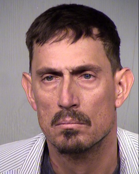 LEE RUSSELL JAROLIMEK Mugshot / Maricopa County Arrests / Maricopa County Arizona