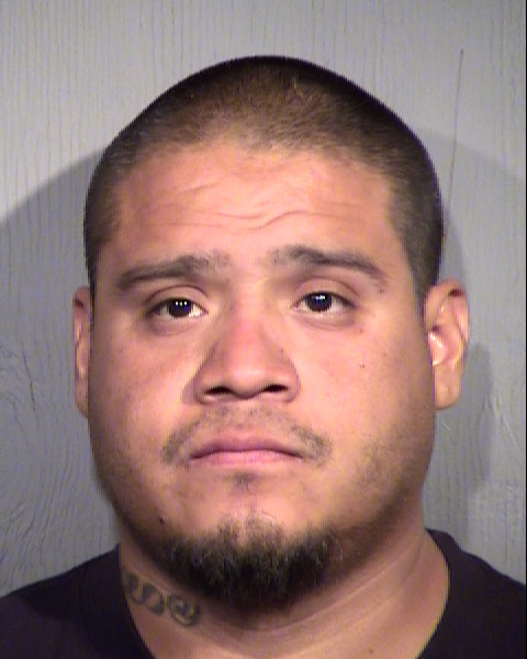 FRANCISCO DIEGO GARCIA Mugshot / Maricopa County Arrests / Maricopa County Arizona