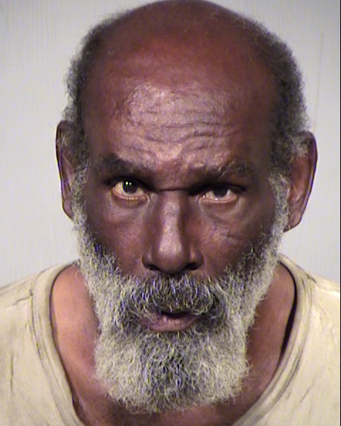 PAUL CORINTHIAN FORD Mugshot / Maricopa County Arrests / Maricopa County Arizona