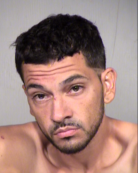 ELIJAH ABEL JAURIGUE Mugshot / Maricopa County Arrests / Maricopa County Arizona