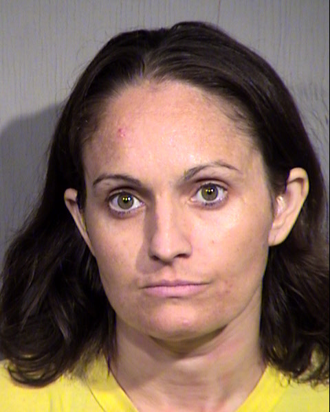 SARAH MICHELLE MOONEY Mugshot / Maricopa County Arrests / Maricopa County Arizona