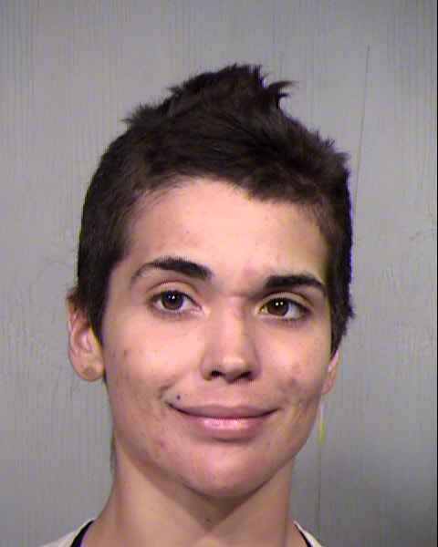 BRIANNA MARIE AXAN Mugshot / Maricopa County Arrests / Maricopa County Arizona