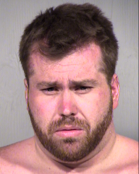 JACOB TYLER MCCABE Mugshot / Maricopa County Arrests / Maricopa County Arizona