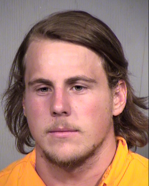 CHASE HADEN SLIGER Mugshot / Maricopa County Arrests / Maricopa County Arizona