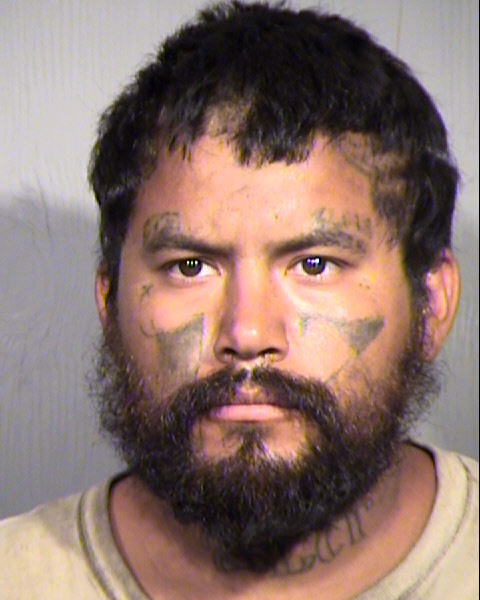 ALAN CABALLERO Mugshot / Maricopa County Arrests / Maricopa County Arizona