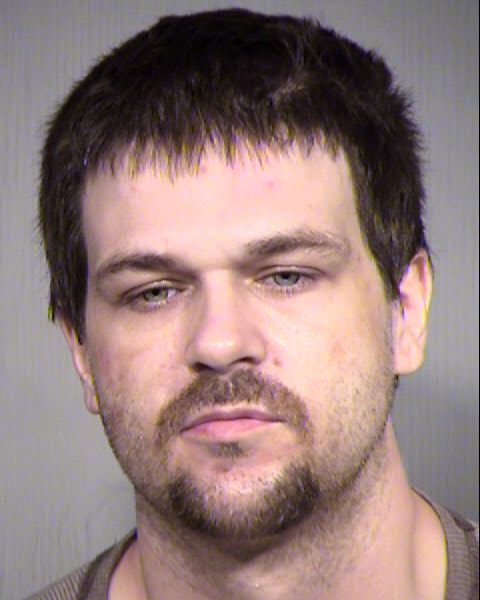 ALEXANDER RICHMOND Mugshot / Maricopa County Arrests / Maricopa County Arizona