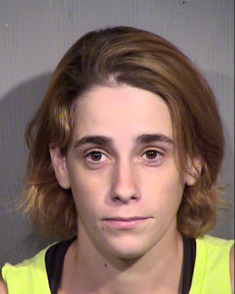 SHEILA ELIZABETH KAHUBBARD Mugshot / Maricopa County Arrests / Maricopa County Arizona