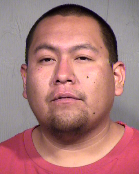 ADRIAN DANNY TAPAHA Mugshot / Maricopa County Arrests / Maricopa County Arizona