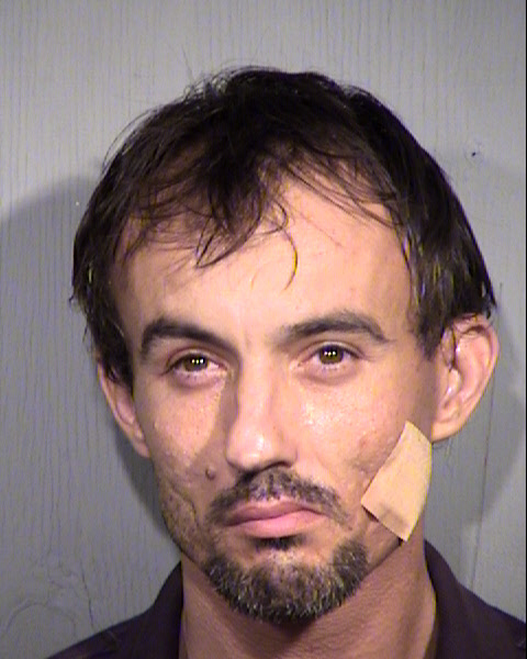 JESSE ADAM LEEPER Mugshot / Maricopa County Arrests / Maricopa County Arizona
