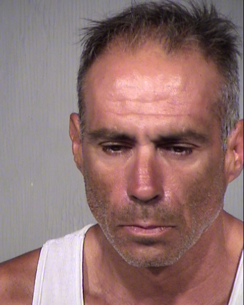 ANTHONY A CARFIELLO Mugshot / Maricopa County Arrests / Maricopa County Arizona