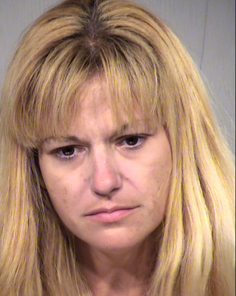 NICOLE MARIE ABARCA Mugshot / Maricopa County Arrests / Maricopa County Arizona