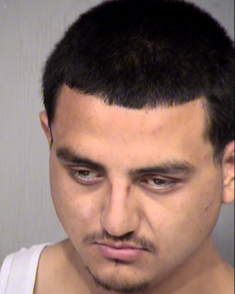 DANIEL SALAS Mugshot / Maricopa County Arrests / Maricopa County Arizona