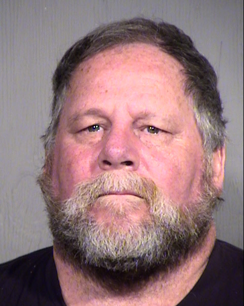 ROBERT WESLEY JOHNSON Mugshot / Maricopa County Arrests / Maricopa County Arizona