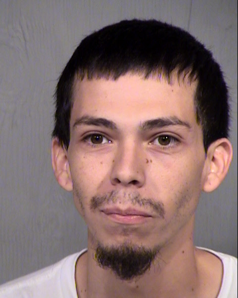 IVAN SANTIESTEBAN Mugshot / Maricopa County Arrests / Maricopa County Arizona