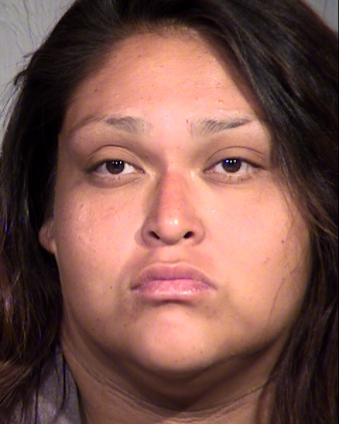 JAMESCITA JAMIE TODACHEENIE Mugshot / Maricopa County Arrests / Maricopa County Arizona