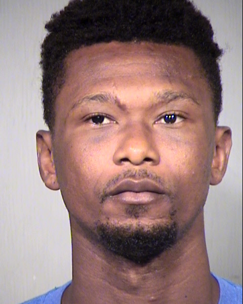 NGUENDA ENOCH RHEMADJI Mugshot / Maricopa County Arrests / Maricopa County Arizona