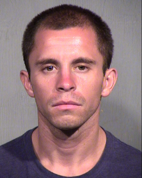 ERIC DAVID WALSTON Mugshot / Maricopa County Arrests / Maricopa County Arizona