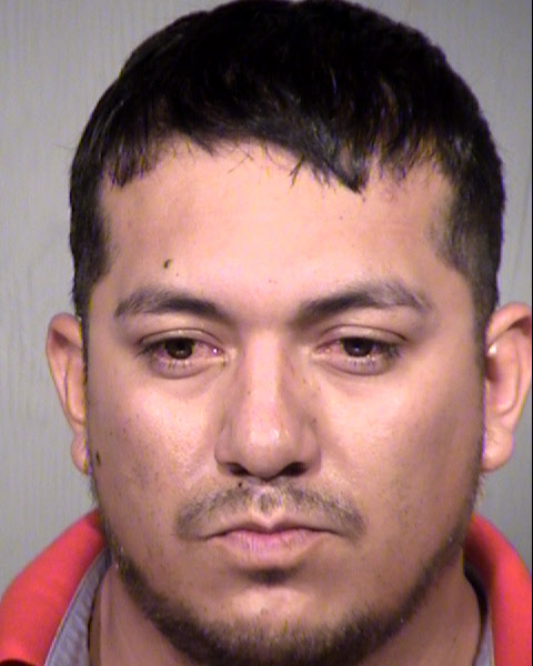 LUIS A TORRES LOPEZ Mugshot / Maricopa County Arrests / Maricopa County Arizona