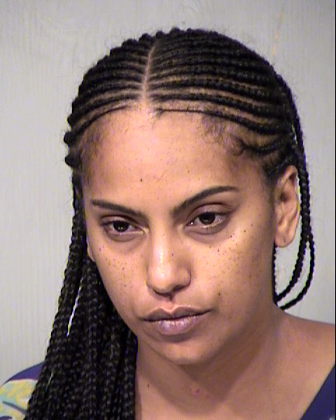 SHANNON TUBBS Mugshot / Maricopa County Arrests / Maricopa County Arizona