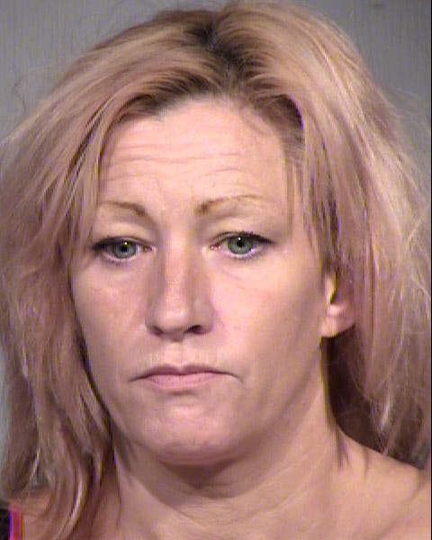 DENISE NICOLE BURDEN Mugshot / Maricopa County Arrests / Maricopa County Arizona