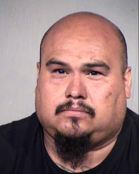 SERJIO RODRIGUEZ Mugshot / Maricopa County Arrests / Maricopa County Arizona