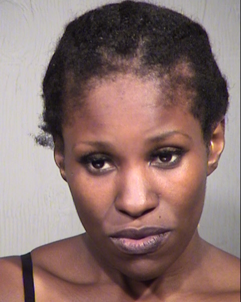 KHADIJAH RICQUIA ABRAM Mugshot / Maricopa County Arrests / Maricopa County Arizona