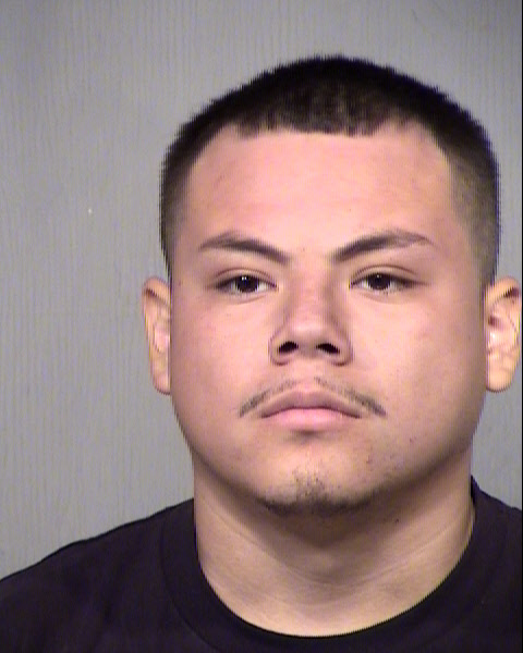 PETER JOSHUA GARCIA Mugshot / Maricopa County Arrests / Maricopa County Arizona