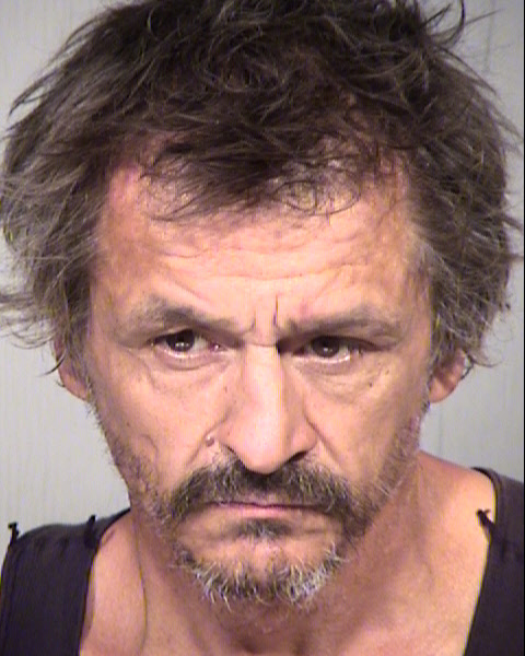 GENE PATRICK NADEAU Mugshot / Maricopa County Arrests / Maricopa County Arizona