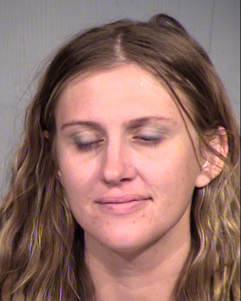 AMBER MARIE OAKES Mugshot / Maricopa County Arrests / Maricopa County Arizona