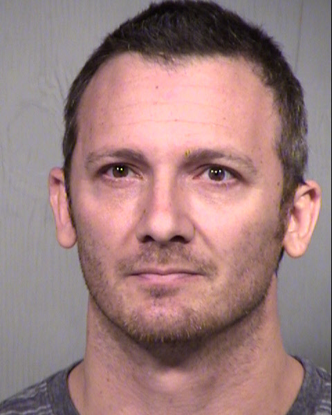 DAVID VINCENT HARLOW Mugshot / Maricopa County Arrests / Maricopa County Arizona