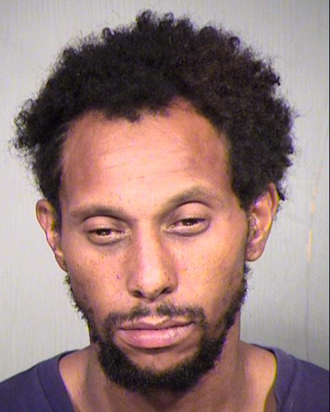 HOWARD CEY JOHNSON Mugshot / Maricopa County Arrests / Maricopa County Arizona