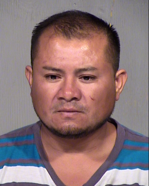 LUIS ERNESTO GAMEZ JARAMILLO Mugshot / Maricopa County Arrests / Maricopa County Arizona