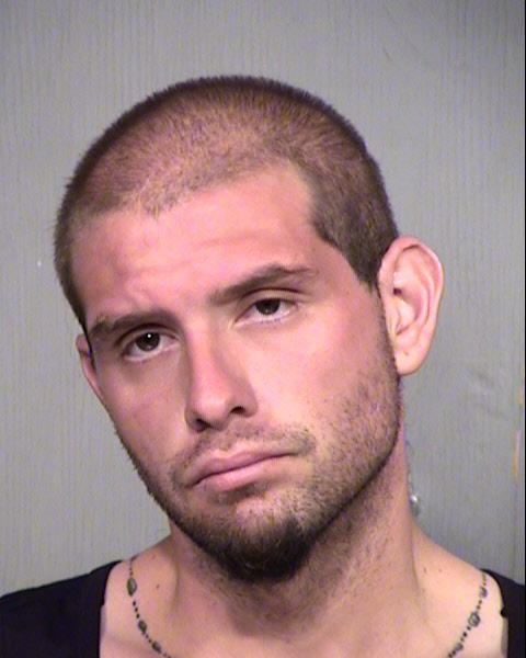 JONATHAN ANGEL MARTINEZ Mugshot / Maricopa County Arrests / Maricopa County Arizona