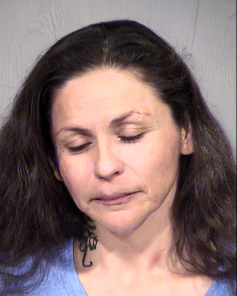 CHRISTINA MARIE ARCE Mugshot / Maricopa County Arrests / Maricopa County Arizona