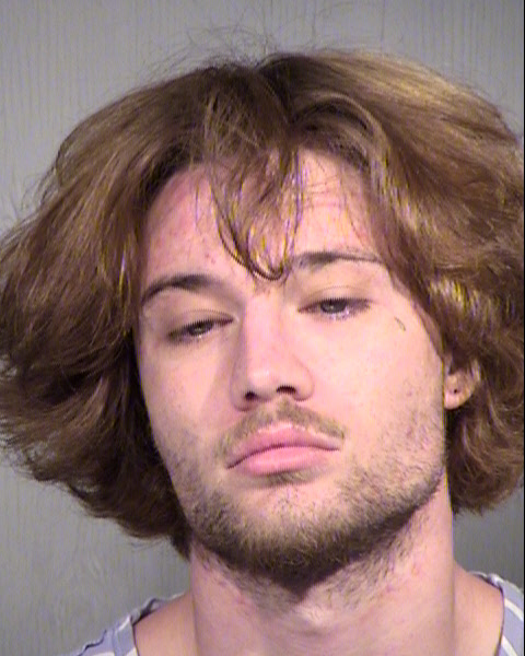 CHRISTOPHER HAYDEN LEISHMAN Mugshot / Maricopa County Arrests / Maricopa County Arizona