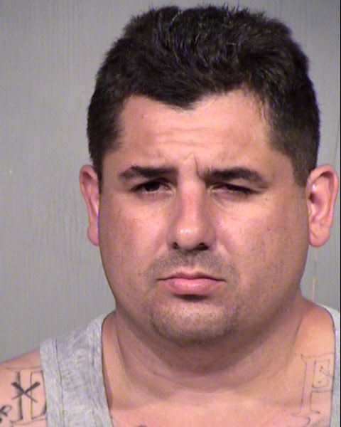 MAXA MORENO Mugshot / Maricopa County Arrests / Maricopa County Arizona