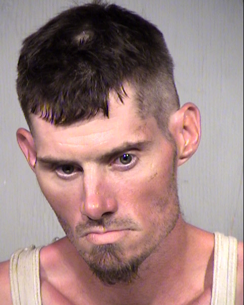 JEREMIAH ALAN MCLOUGHLIN Mugshot / Maricopa County Arrests / Maricopa County Arizona